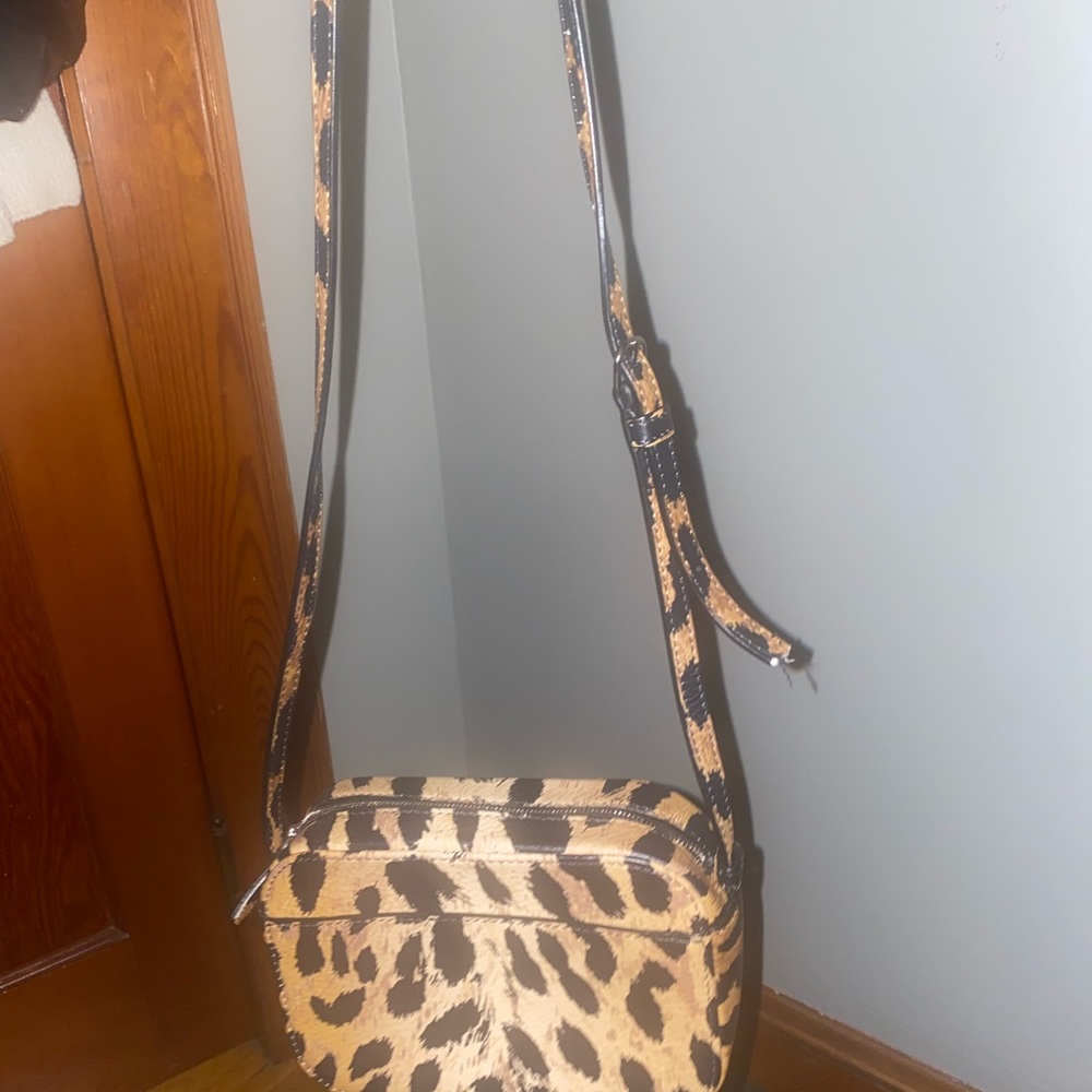 Balenciaga animal print purse - Picture 2 of 4